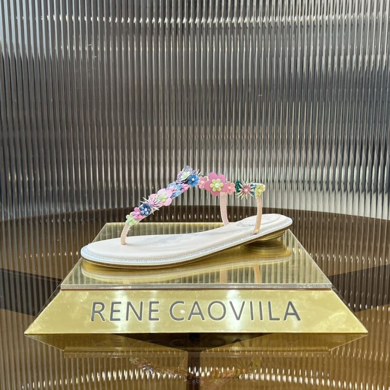 Rene Caovilla Sandals